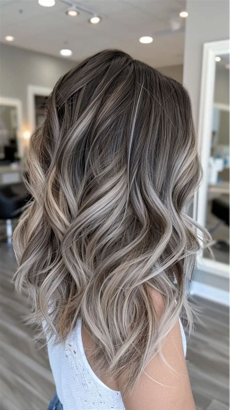 Top 27 Light Ash Blonde Highlights Hair Color Ideas for Blonde and ...