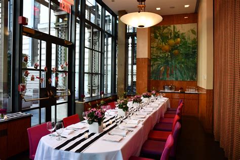 Best Nyc Private Dining Rooms