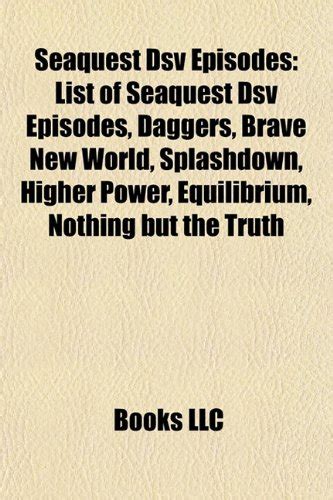 Buy Seaquest Dsv Episodes: List of Seaquest Dsv Episodes, Daggers ...