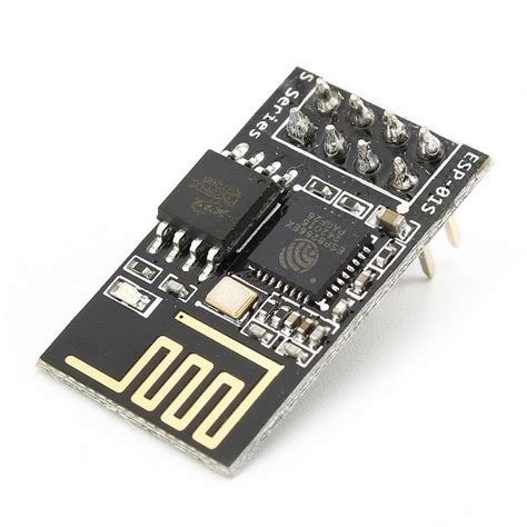 ESP8266 ESP-01 Remote Serial Port WIFI Transceiver Wireless Module
