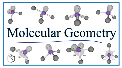 Molecular Geometry Practice Problems 的图像结果
