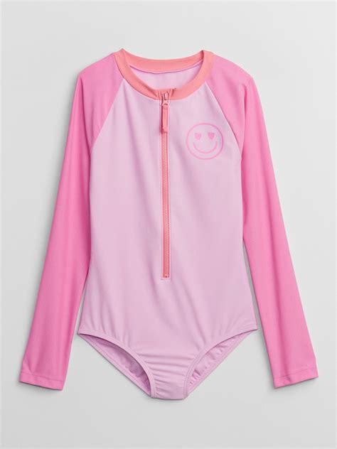 Toddler Rash Guard One-Piece at Alexandra Connibere blog