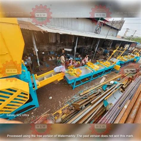 Plastic Recycling Plant - Waste plastic Recycling Tank.. Manufacturer ...