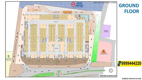 Omaxe Chandni Chowk, Delhi, Price List, Floor Plan, Resale, Location Map