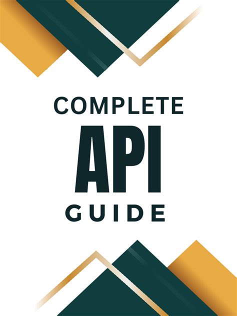 Image result for How to Properly Use API Quick Start Guide