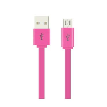 Image result for Flat Micro USB Cable
