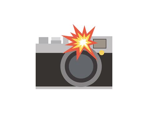 Flash Camera Emoji at Stephen Jamerson blog