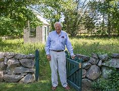 Image result for David McCullough Writing Cabin