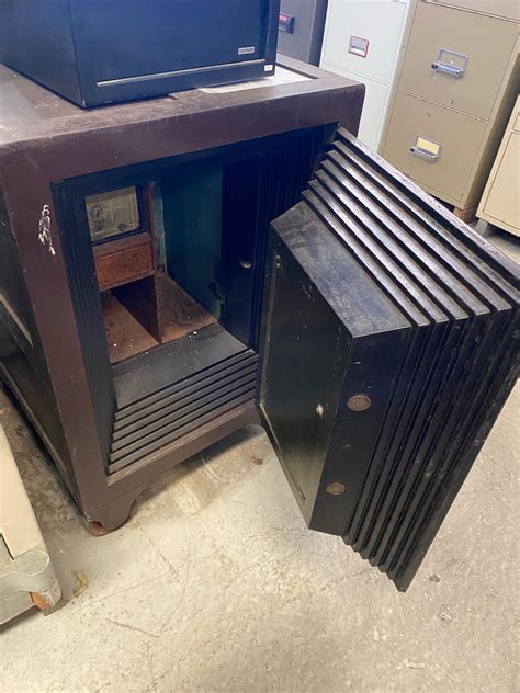 Antique Vintage Safes