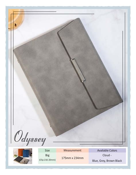 Ring Clip Note Book Manufacturers in Delhi, Ring Clip Note Book Suppliers