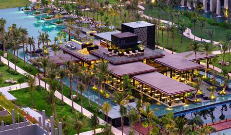 Pala Restaurant & Rooftop Bar | The Apurva Kempinski Bali