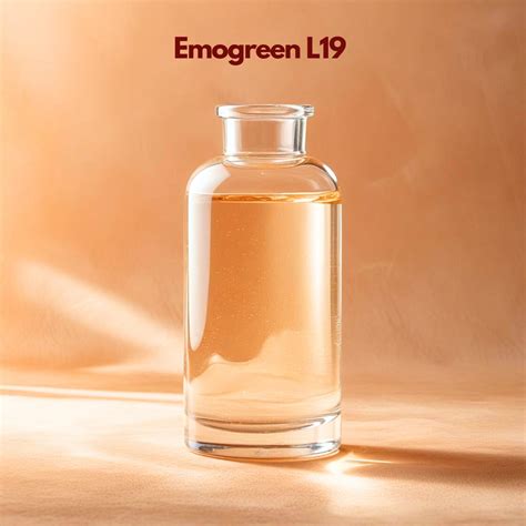 Emogreen L19 | Natural Emollient Cosmetic Ingredient – Cosmesi Global