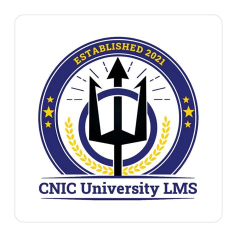 CNIC University LMS