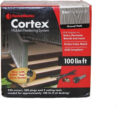 Image result for Cortex Hidden Fasteners