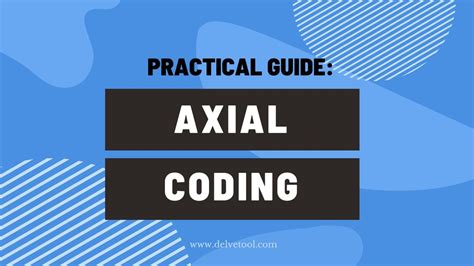 Image result for Axial Coding Tutorial