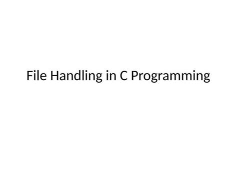 Image result for File Handling