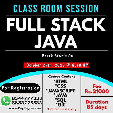 Java Full-Course Payilagam 的图像结果