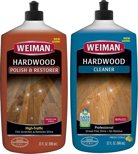 Wood Floor Cleaner And Restorer – Flooring Ideas