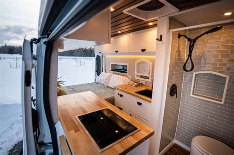 Image result for Customized Transit Van