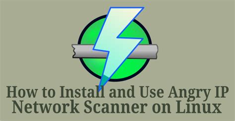 Image result for Angry IP Linux Network Scanner