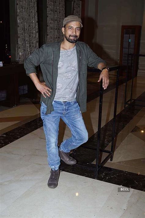 Deepak Dobriyal during the trailer launch of Kuldeep Patwal on ...