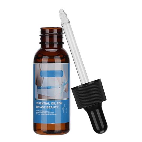 Buy Breast Essential Oil, Beauty Massage Oil Breast Enhancement ...