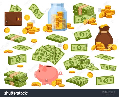 Money Cartoon 的图像结果