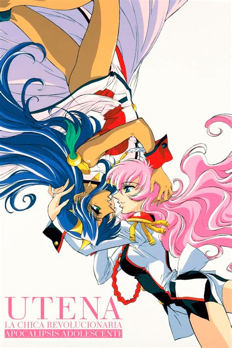 LA CHICA REVOLUCIONARIA UTENA APOCALIPSIS ADOLESCENTE - ACT ...
