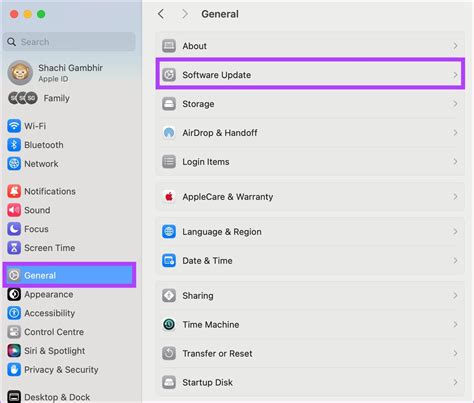 Rezultat imagine pentru Update Mac