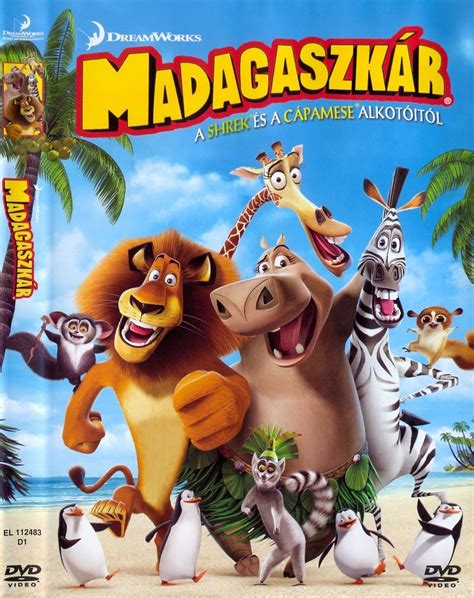 马达加斯加免费在线观看 - 喜剧 - voflix HD
