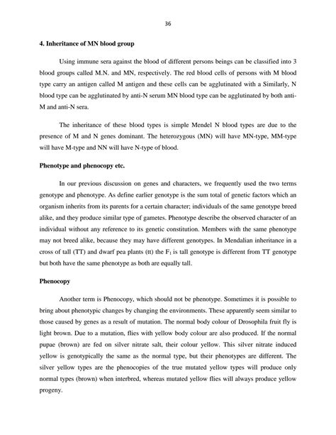 Image result for Simple Mendelian Inheritance Examples