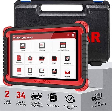 Image result for Thinktool Pro Scan Tool