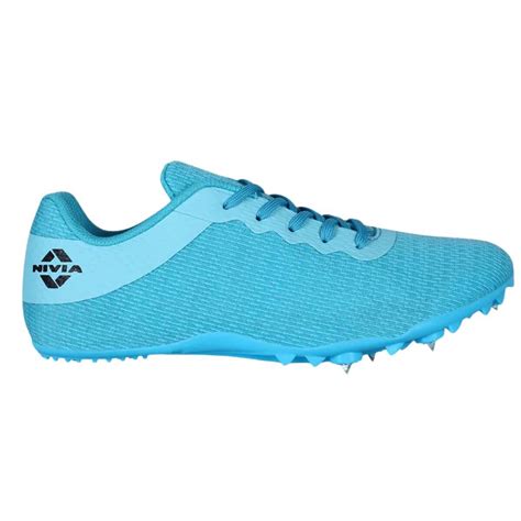 Nivia Stride 3.0 Running Spikes – Sportswing.in