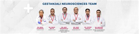 Best Neurologist & Neurosurgeon in India at Geetanjali Hospital ...