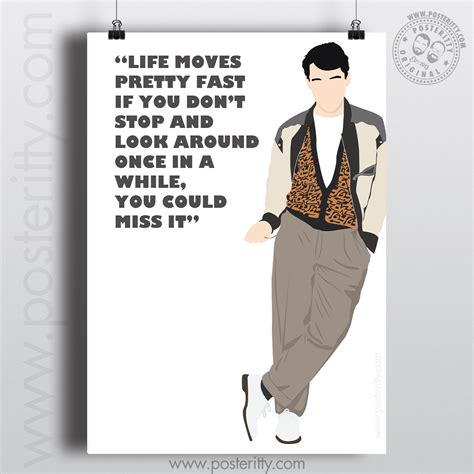 Ferris Bueller Quotes