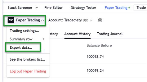 Image result for How to Disconect Paper Trading From Trading View