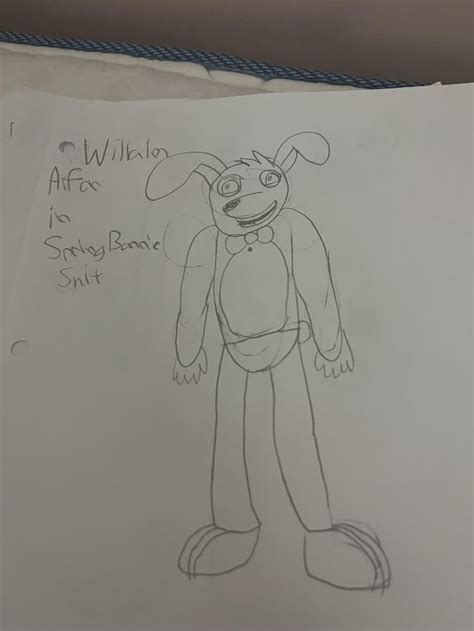 Image result for William Getting Springlocked