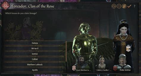 Image result for Dynamic Character Backgrounds Mod CK3