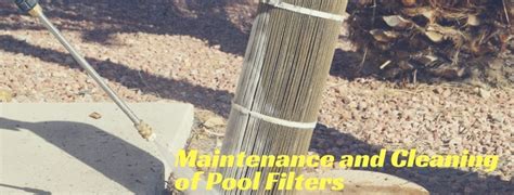 Pool Filter Maintenance 的图像结果
