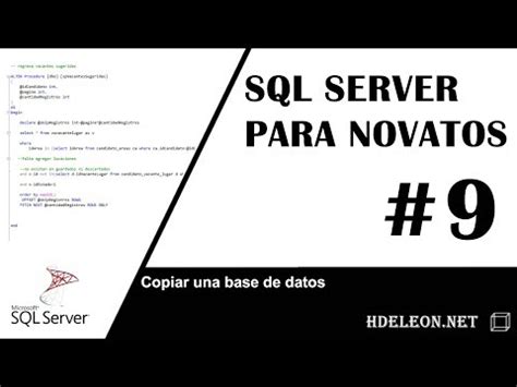 Image result for Copiar Base De Datos SQL Server