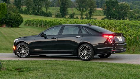 2019 Cadillac Ct6 V Sport 0 60 - Seananon Jopower