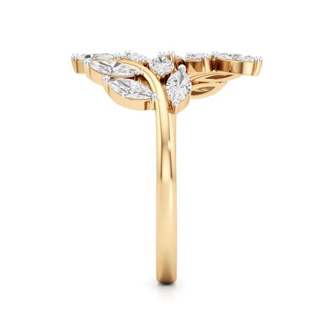 Whispering Vines Ring – WAHE