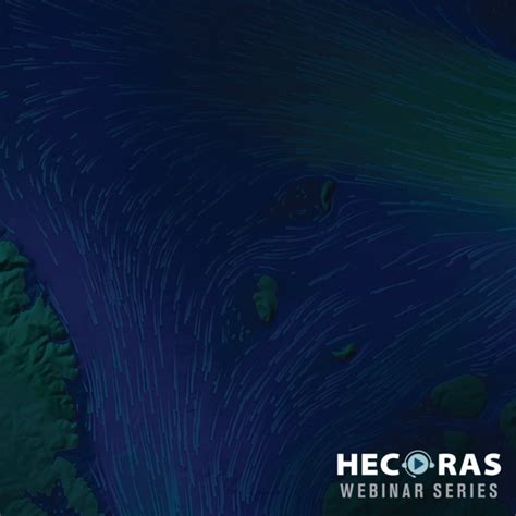 HEC-RAS 2D Modeling Training 的图像结果
