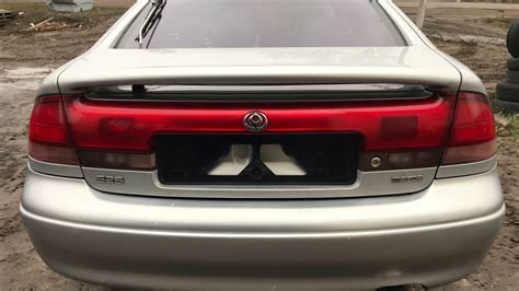 Mazda 626 IV (GE) 2.0 бензиновый 1993 | на DRIVE2