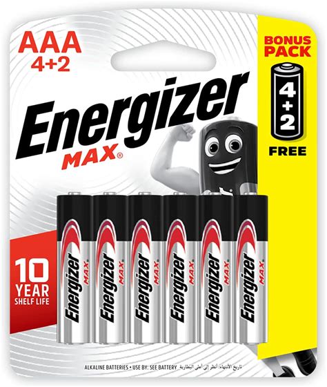 Eveready Ultima Pro Alkaline AA Battery | Pack of 12 | 1.5 Volt | 800% ...