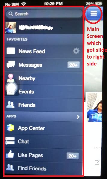 Image result for Android Menu Ellipse