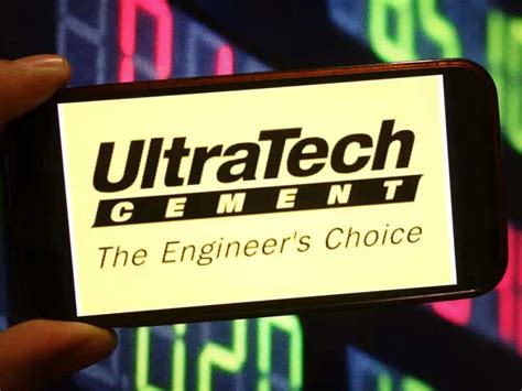 UltraTech Shares Dip As Margin Pressures Offset Strong Revenue Growth