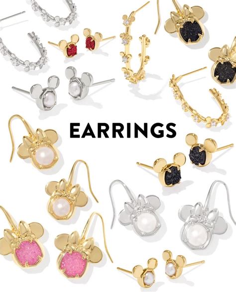 FIRST LOOK: The NEW Kendra Scott x Disney Collection is Magically ...