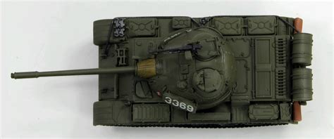 Polish Army T-55A w/AA MG "3369"