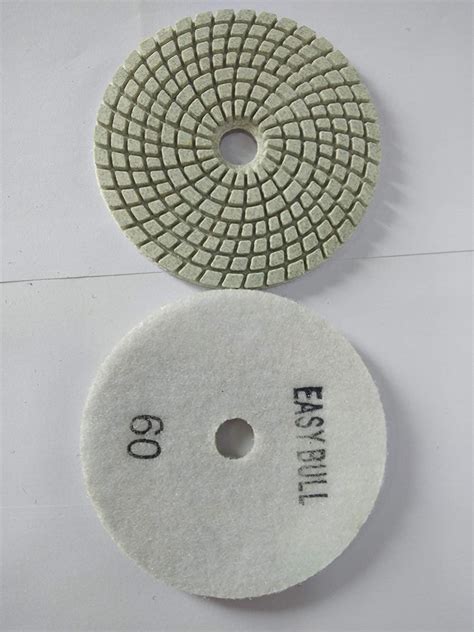 Buy EASY BULL Diamond POLISHING PAD 10 PCS.of GRIT NO 60 Online at Low ...